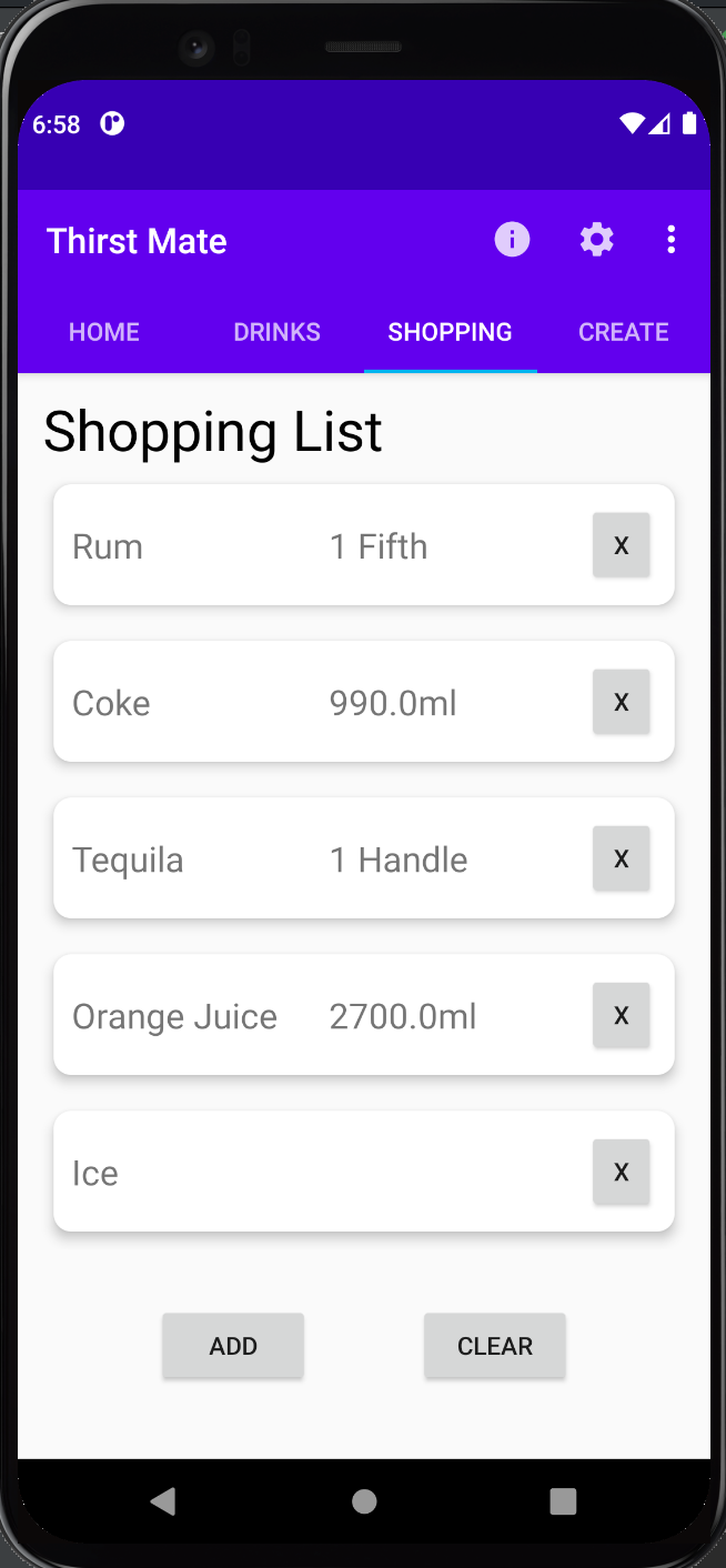 thirstmateshopping